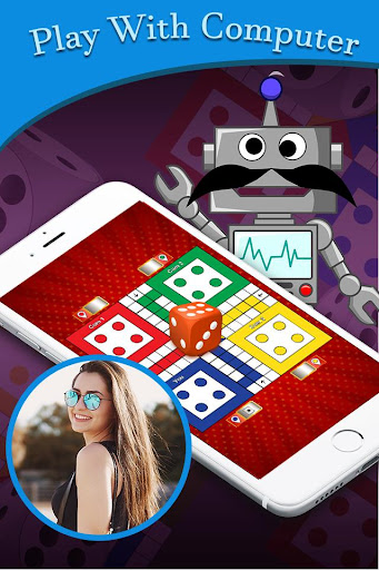 Ludo Game : Ludo Star Game ကိုဖန်သားပြင်2