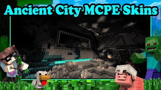 Ancient City Finder Minecraft屏幕截圖3