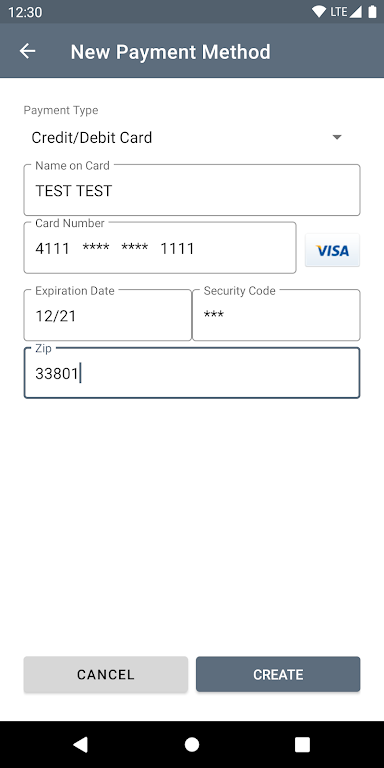 RiverNet Connect应用截图第2张