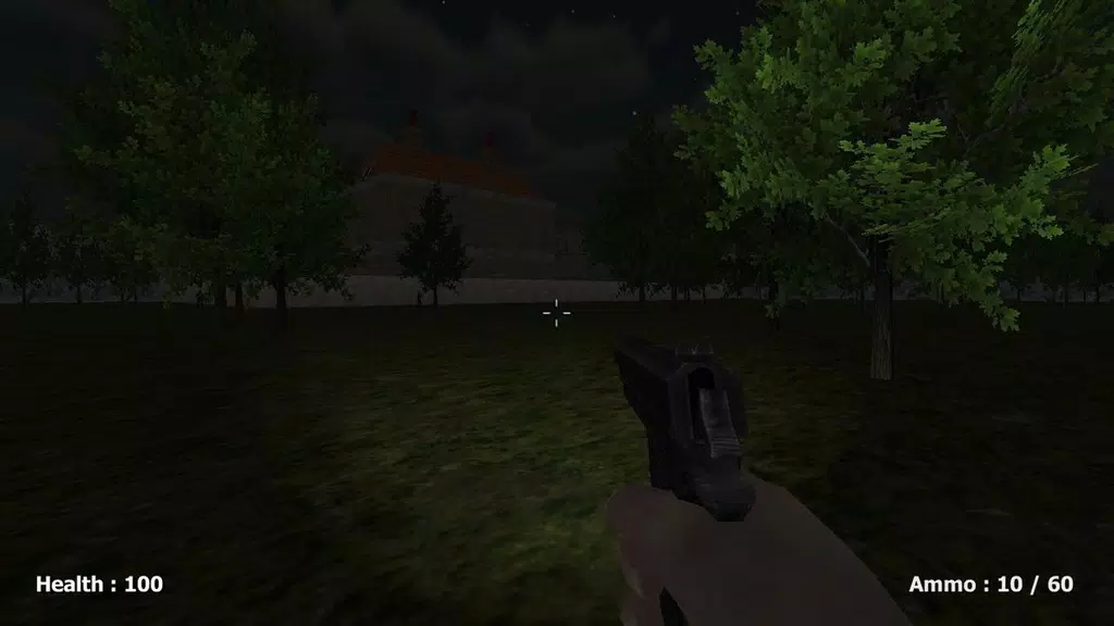 Slender History: WWII Evil captura de pantalla 1