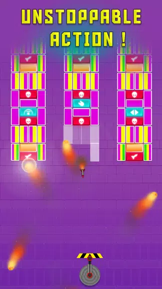 Block Bust: Brick Breaker экрана 4