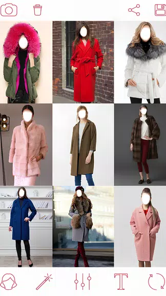 Trend Coat应用截图第3张