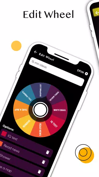 Picker Wheel - Spin The Wheel Screenshot 4