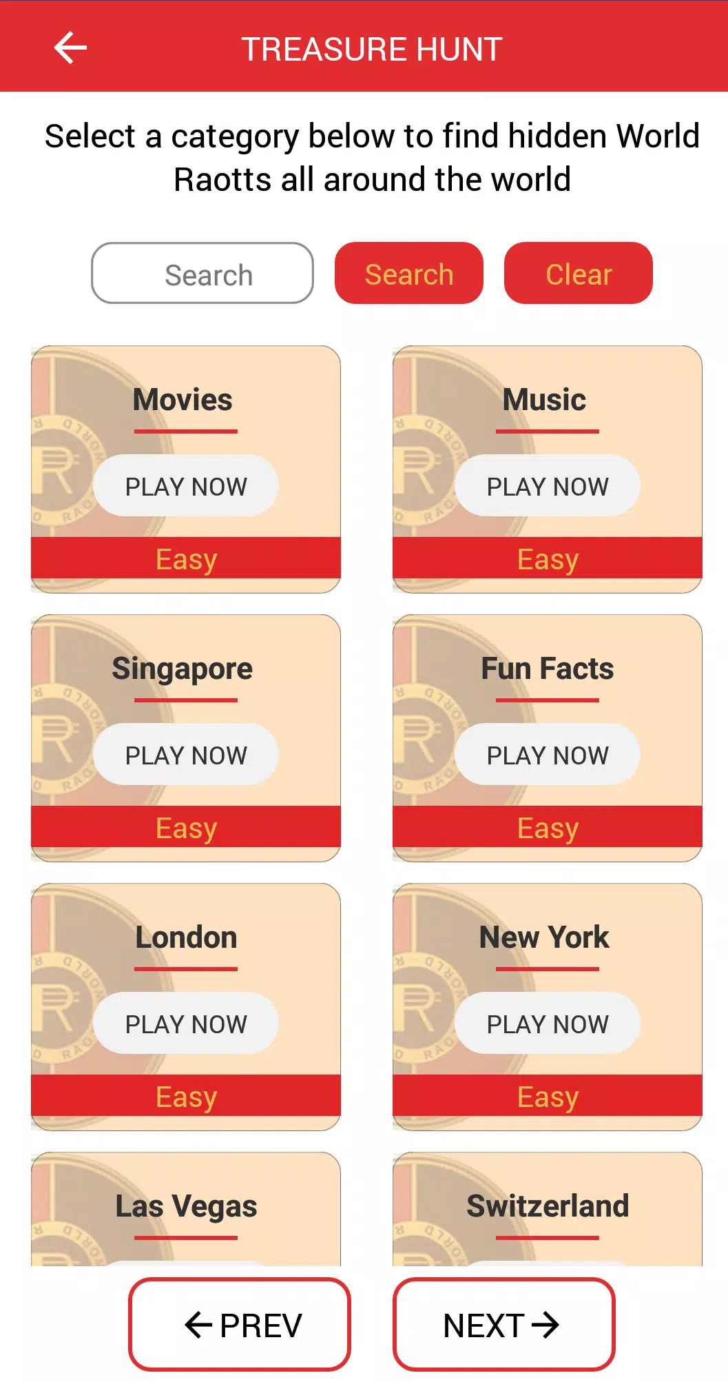 World Raott ekran görüntüsü 2
