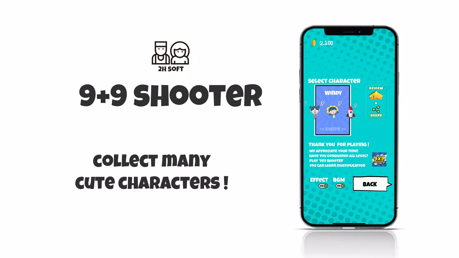 9+9 SHOOTER Screenshot 4