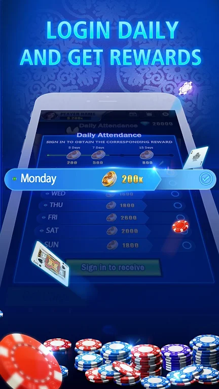 Pocket Poker: Texas Hold’em! ကိုဖန်သားပြင်2