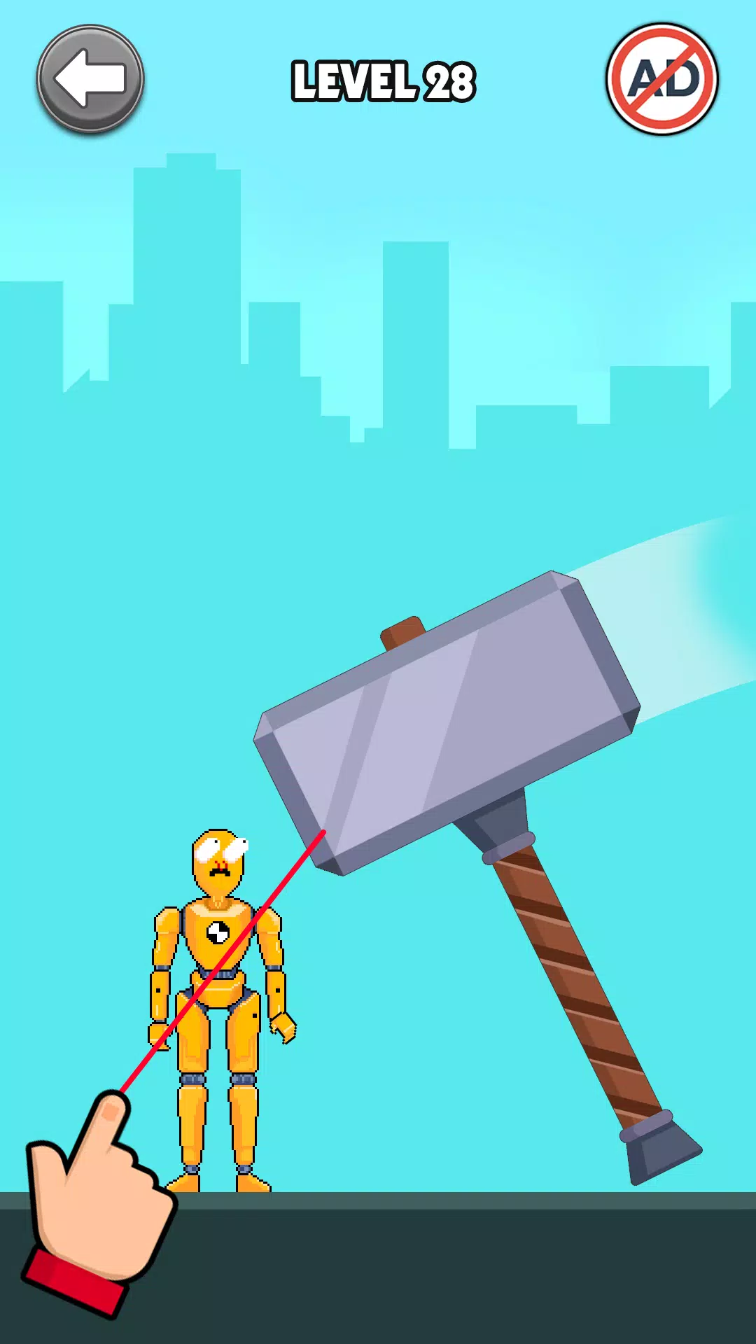Ragdoll Break Screenshot 4