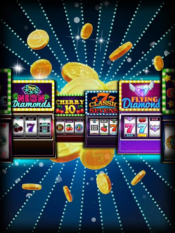 Classic Free Slots Casino Game應用截圖第3張