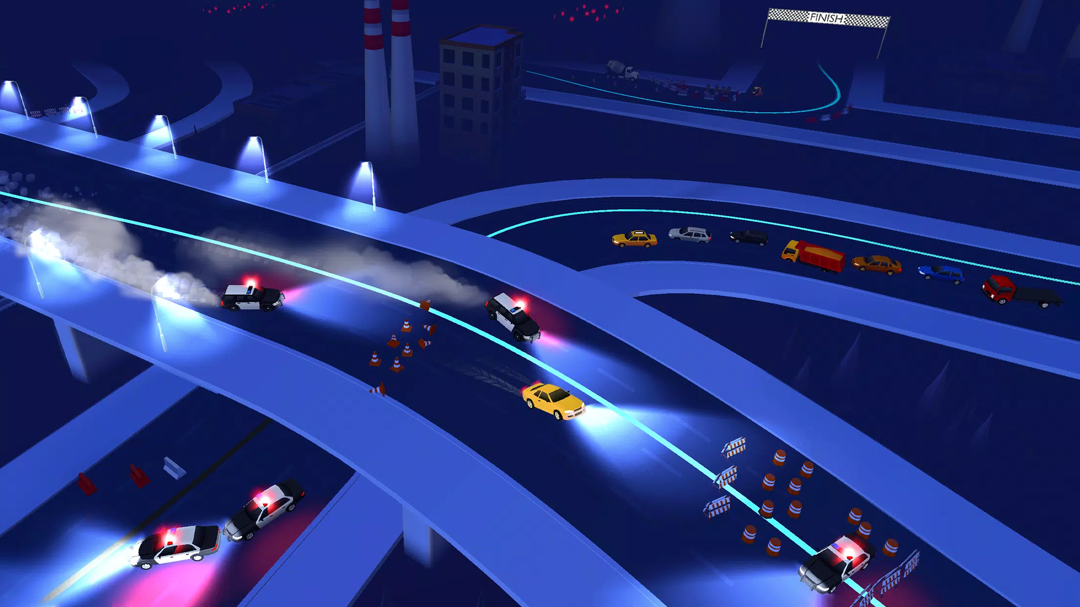 Line Race Screenshot 3