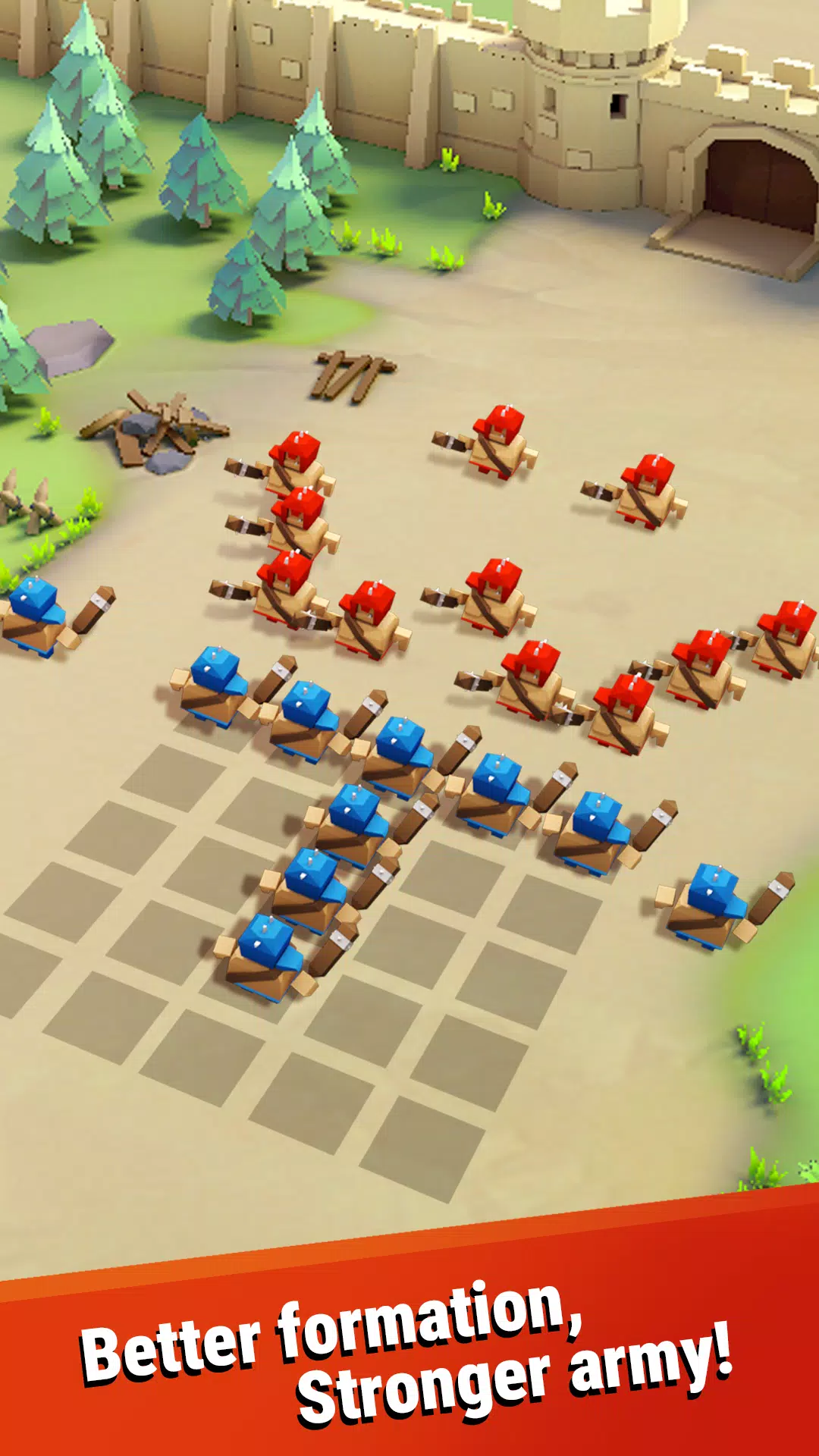 Art of War Screenshot 2