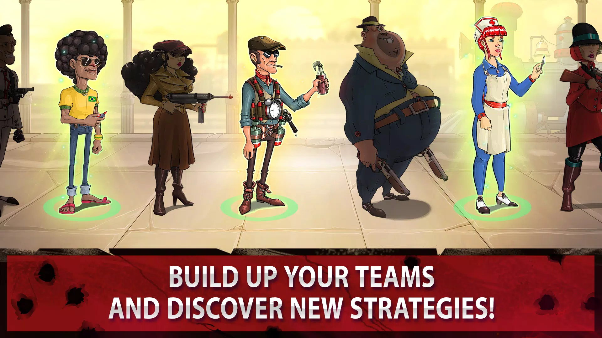 Mafioso 스크린 샷 4