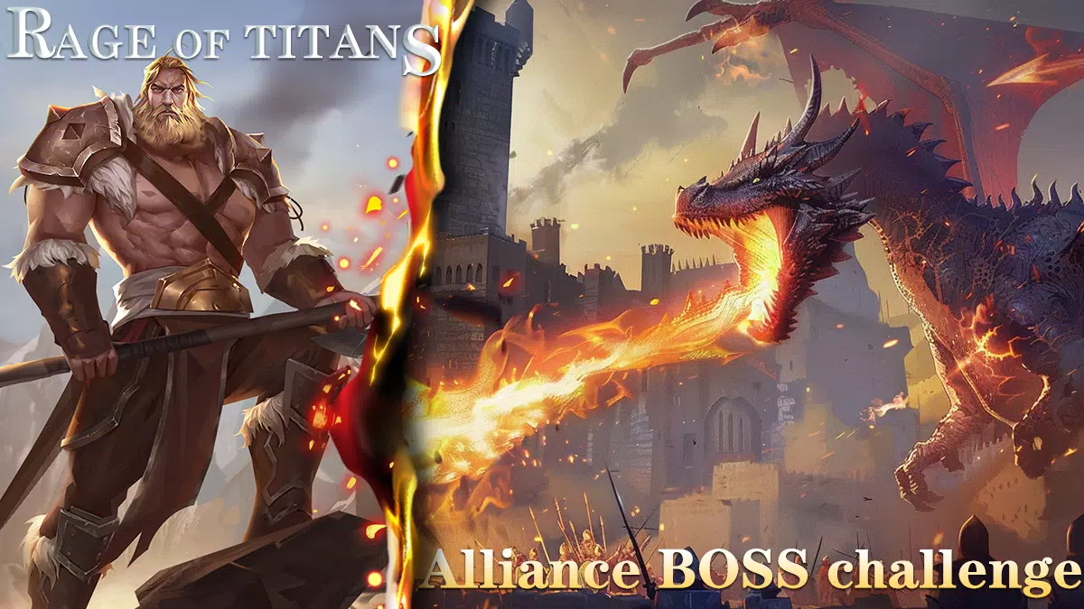 Rage of Titans zrzut ekranu 3