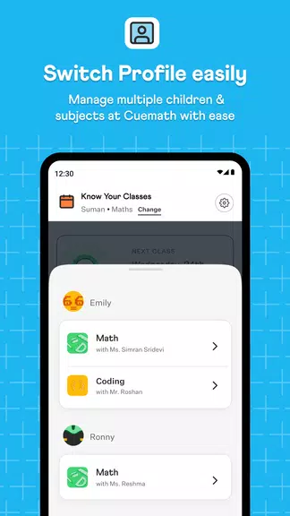 Cuemath: Math Games & Classes screenshot 4