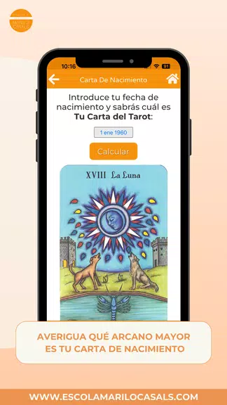 Screenshot Curso Tarot Esc. Mariló Casals 2