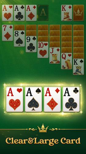 Jenny Solitaire® - Card Games屏幕截圖2