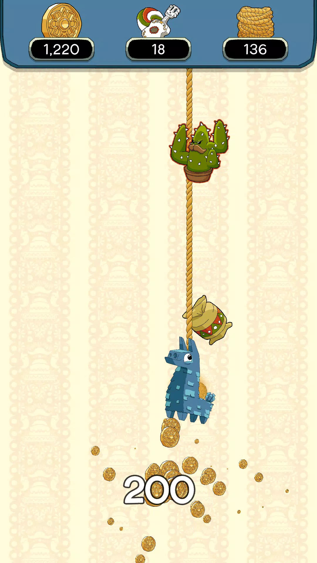 Pinata Fiesta screenshot 3