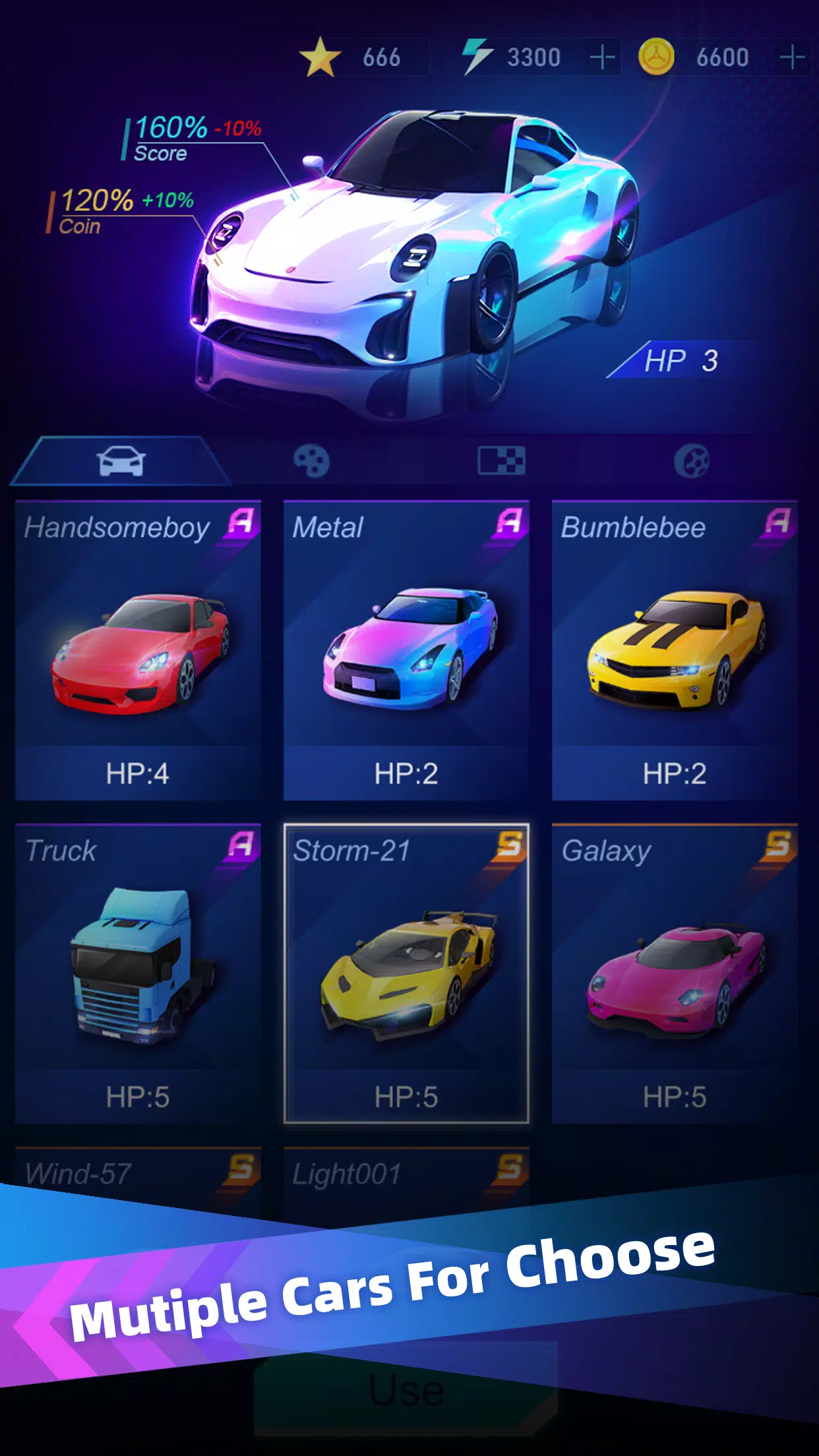 Music Racing screenshot 4