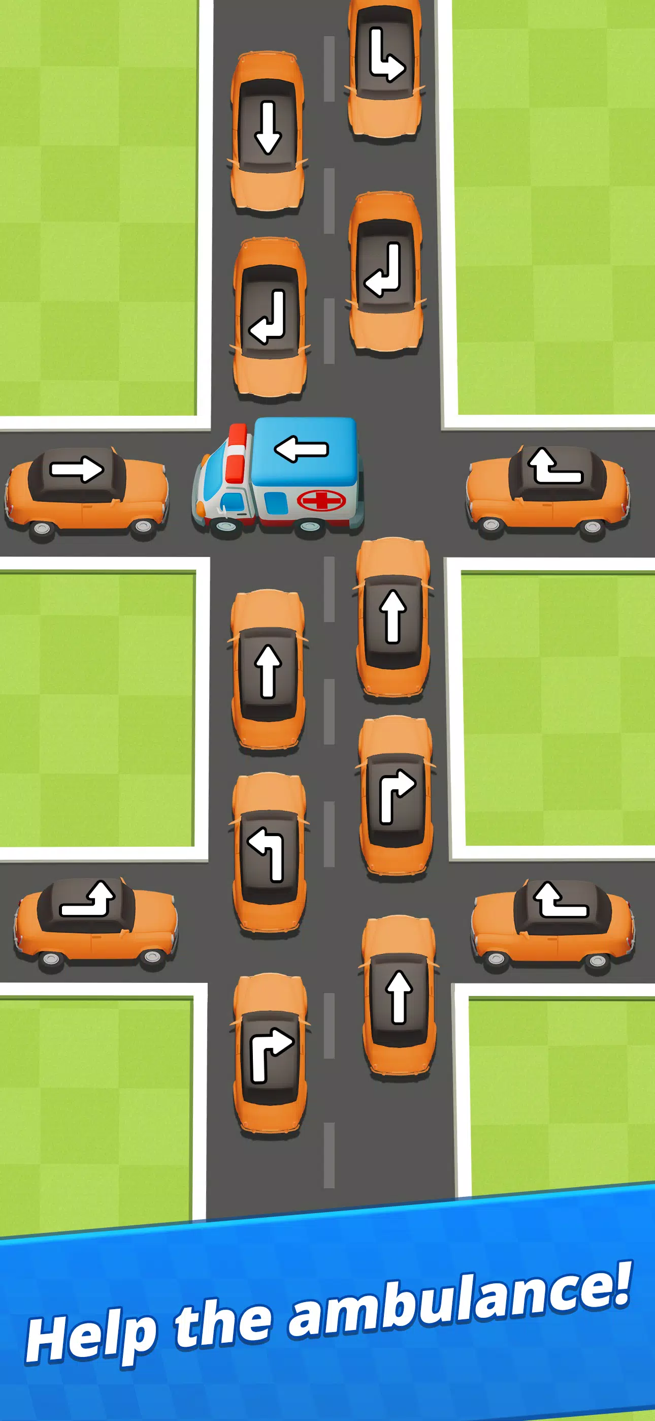 Car Jam: Escape Puzzle screenshot 2