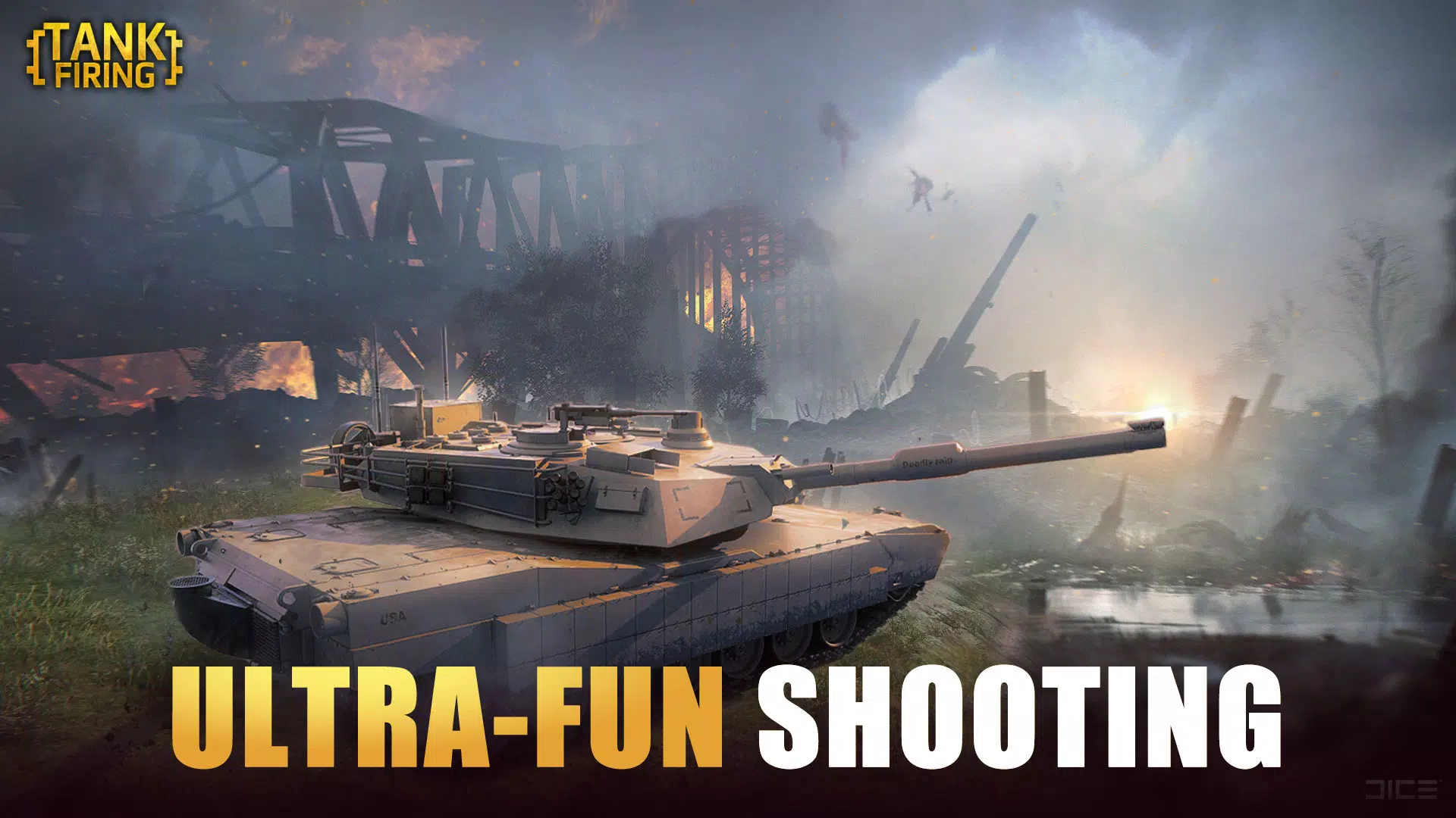 Tank Firing Screenshot 4