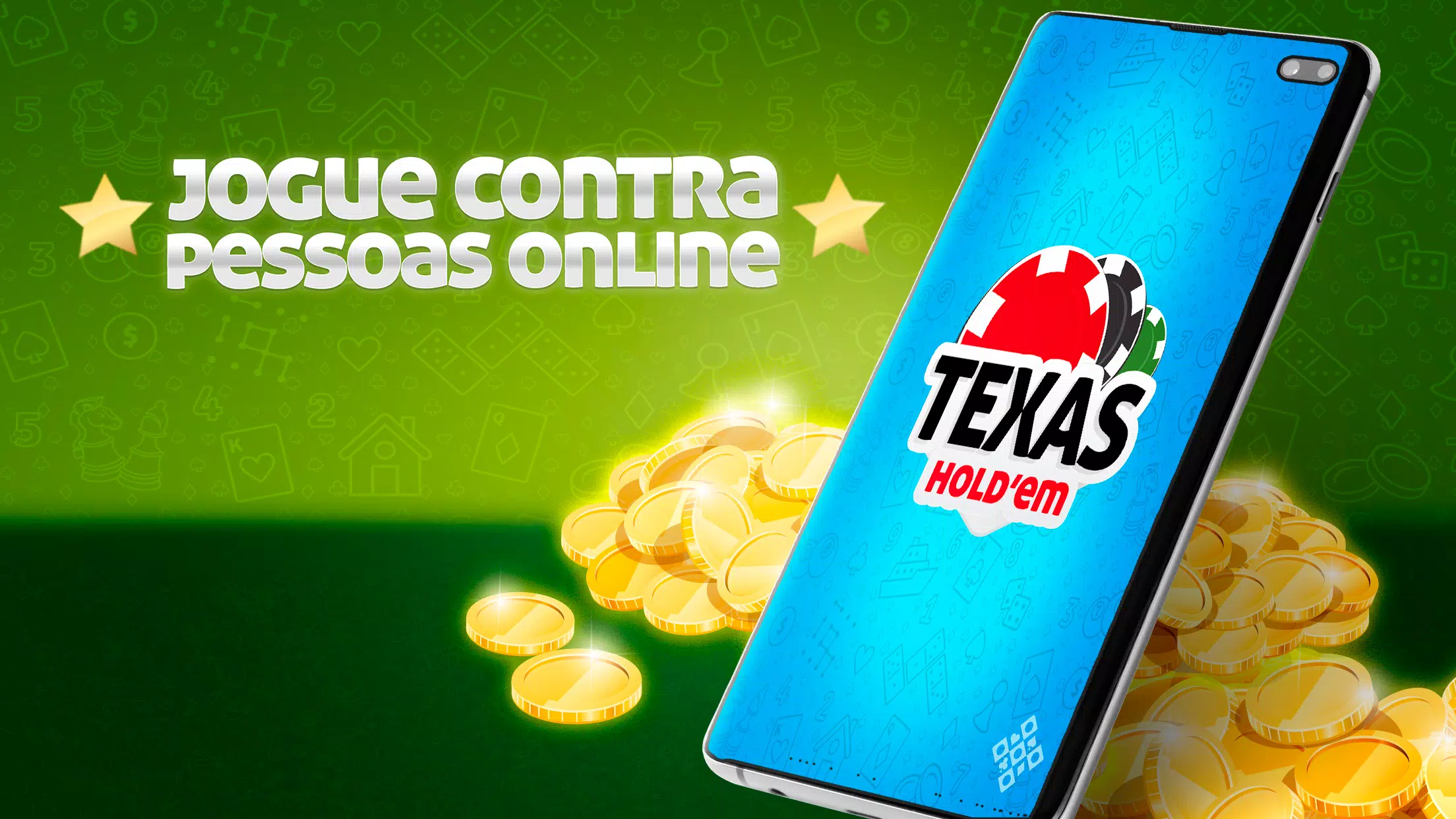 ภาพหน้าจอ Poker Texas Hold’em Online 2