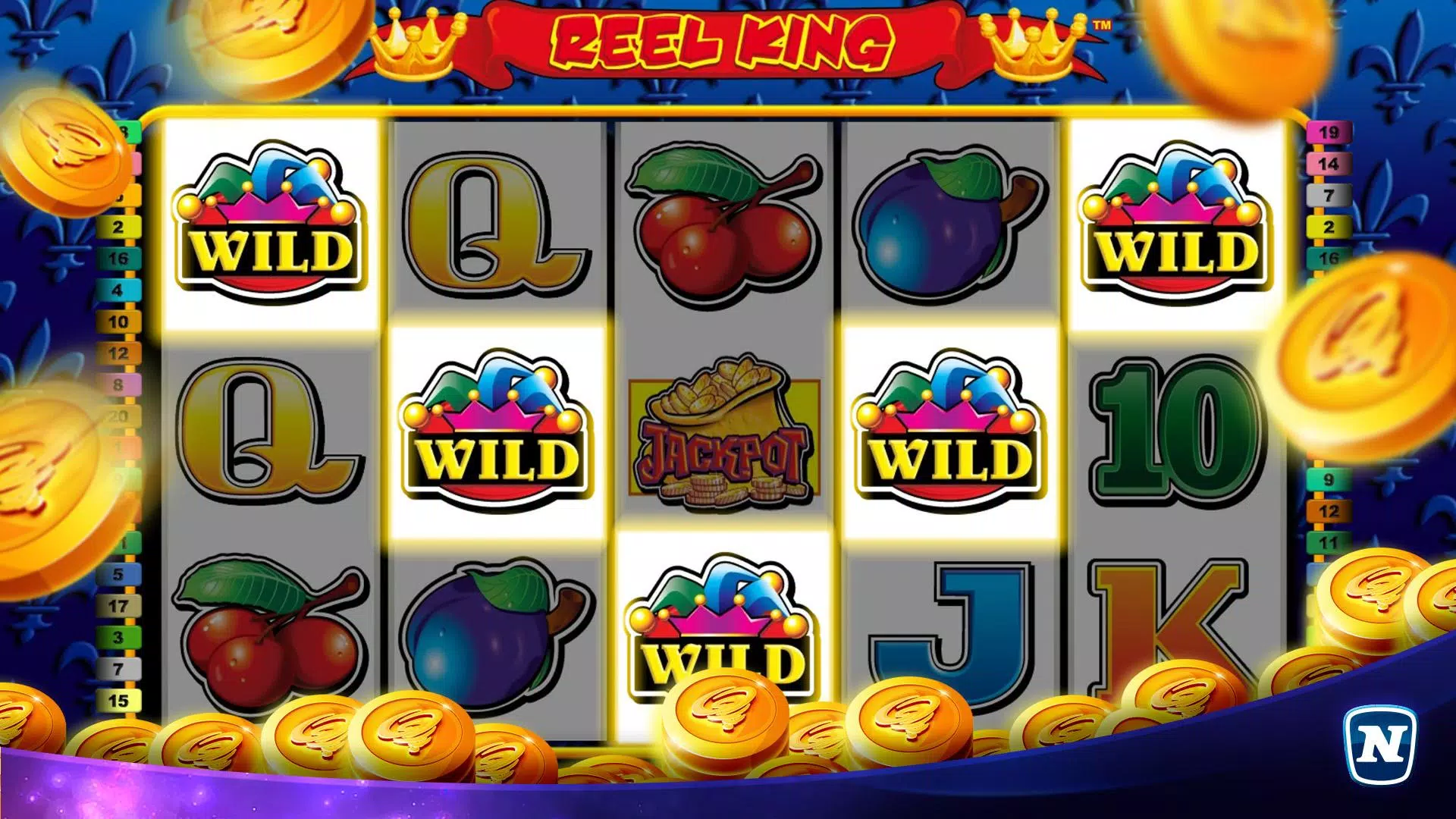 Screenshot Reel King™ Slot 1