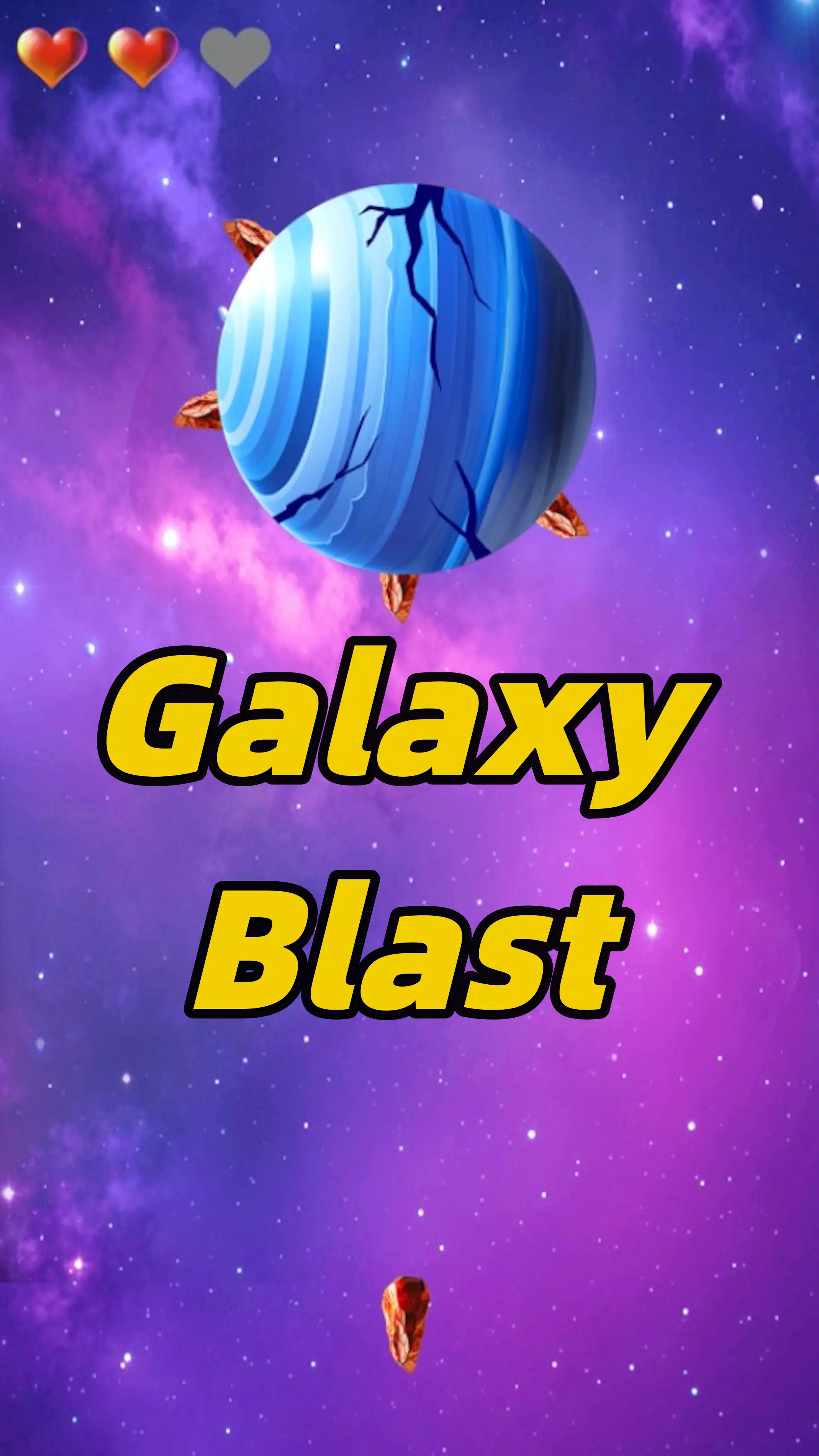 Galaxy Blastスクリーンショット1