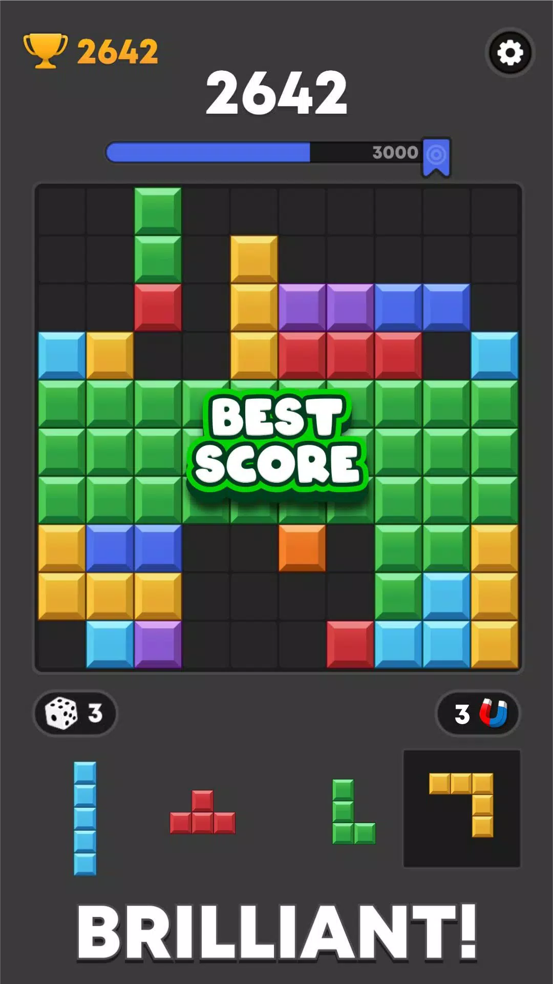 Block Mania 스크린샷 2