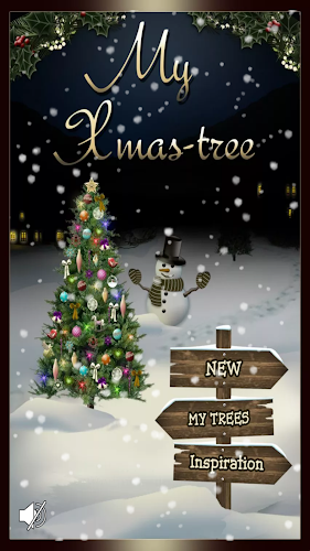 My Xmas Tree Captura de pantalla 1