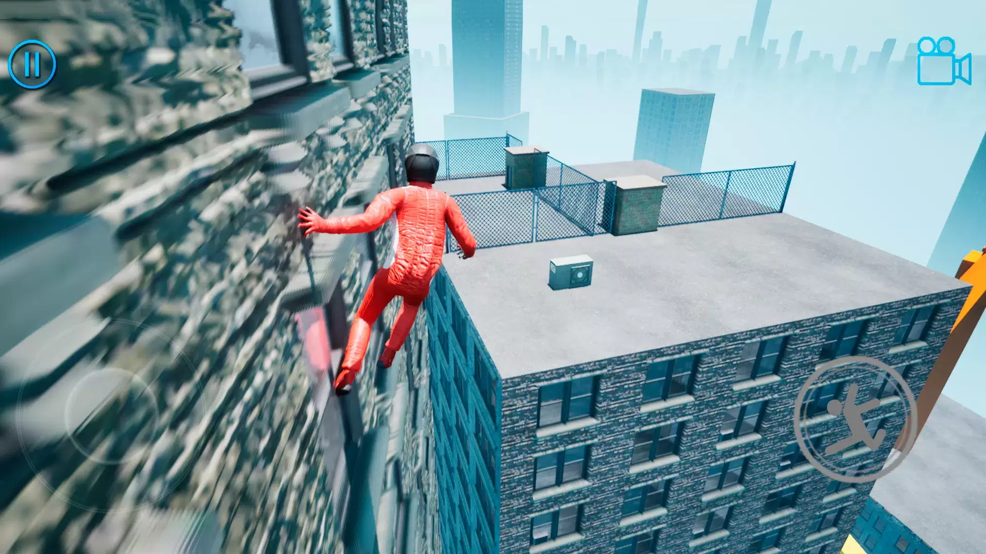 Rooftops Parkour Pro Screenshot 4