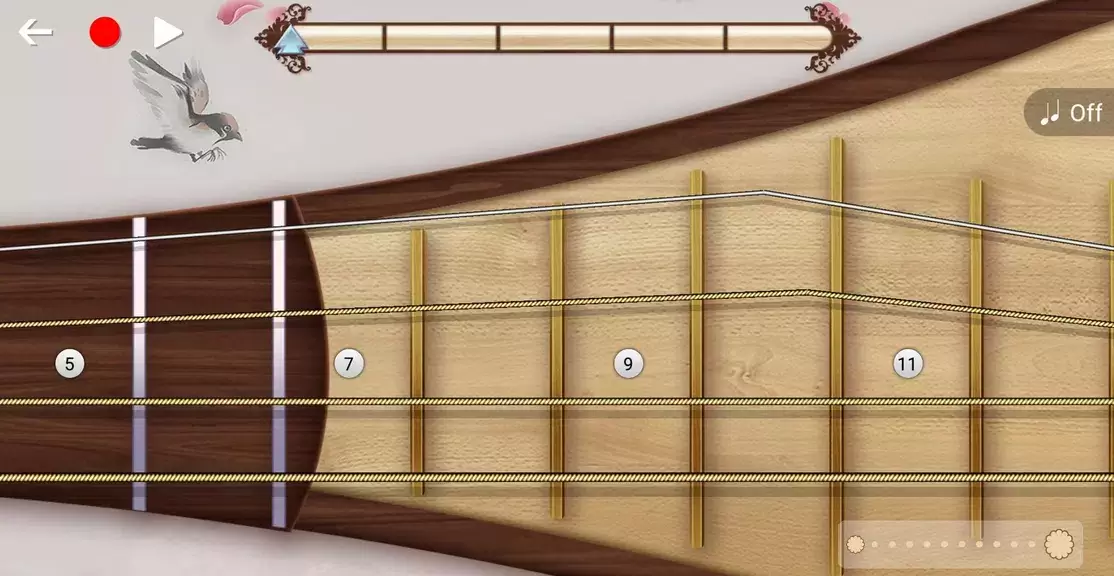 Pipa Extreme: Chinese Musical Instruments screenshot 1