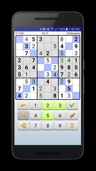 Sudoku 2Go screenshot 4