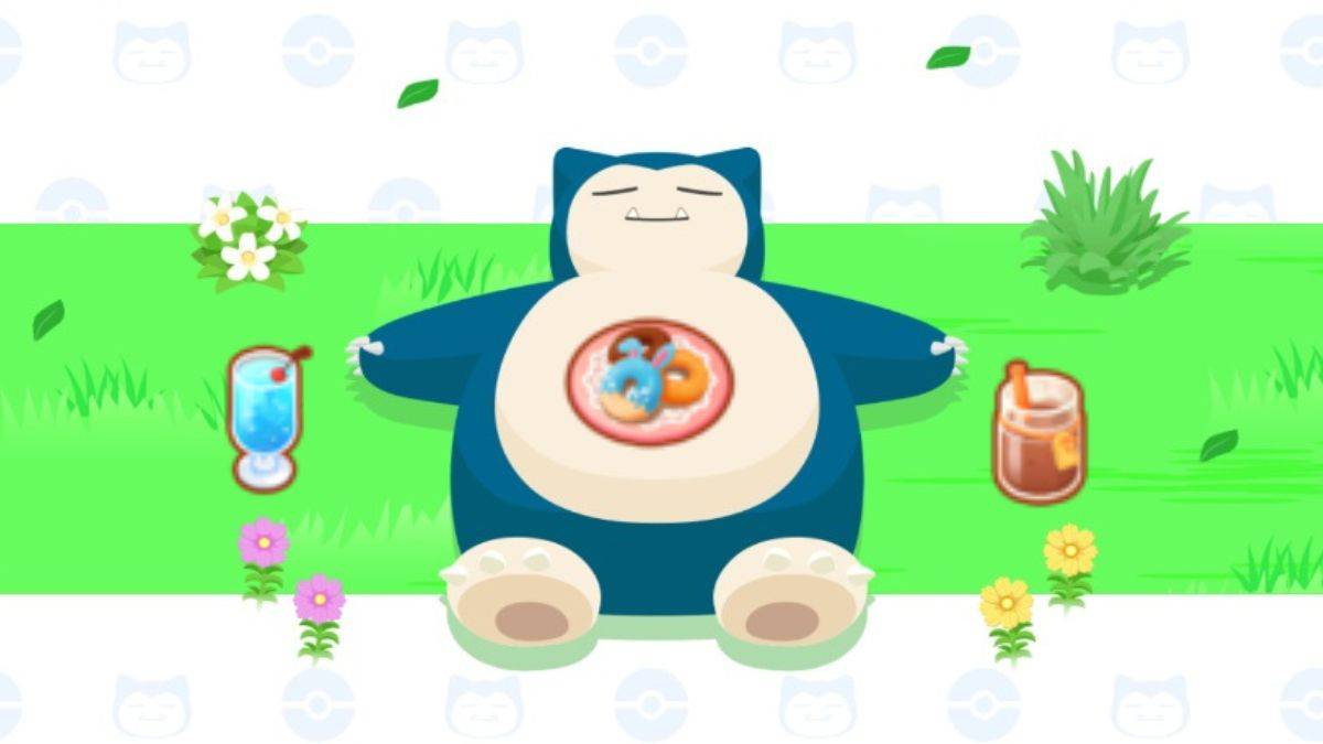 Pokémon Dessert Dreams: culinaire creaties voor sluimerende legendes