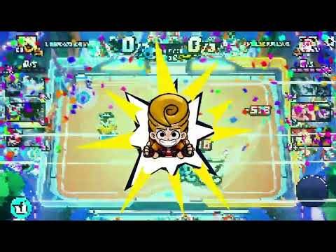 撞！ Superbrawl游戏玩法