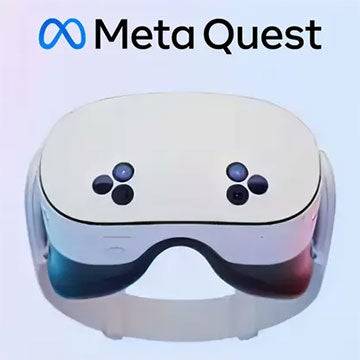 Meta Quest 3s 256 GB VR Headset