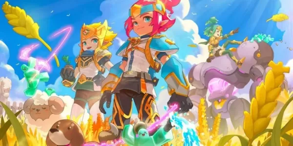 Puzkin: Magnetic Odyssey Unveils Family-Safe MMORPG on Kickstarter