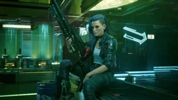 Сиквел Cyberpunk 2077, установленная в «Чикаго, ушел не так»