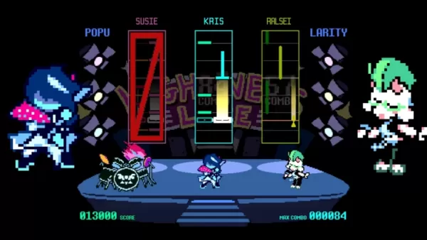 DELTARUNE Chapter 5 Coming in 2026, Confirmed By End Credits