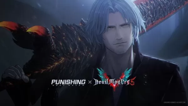 Punishing Gray Raven x Devil May Cry Collab Begins August 6 for Global