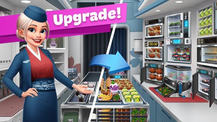 Airplane Chefs: Jeu de Cuisine Capture d’écran4