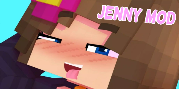 Jenny mod for Minecraft PE Screenshot 1