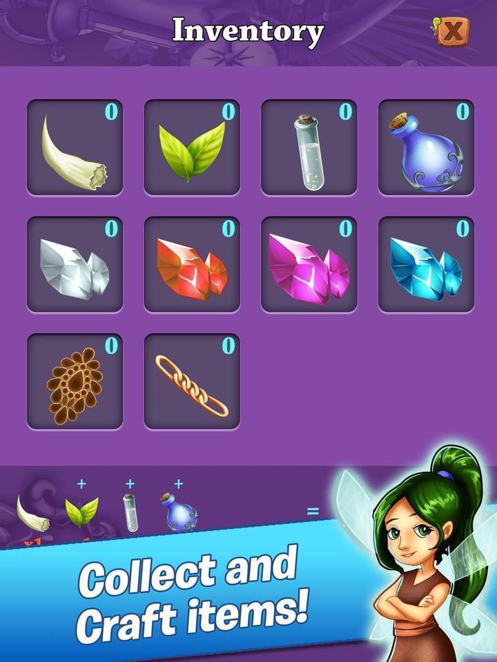 Hidden Mahjong Unicorn Garden ảnh chụp màn hình 3