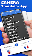 Photo, Text & Voice Translator captura de pantalla 1