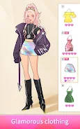 ภาพหน้าจอ SuitU: Fashion Avatar Dress Up 2