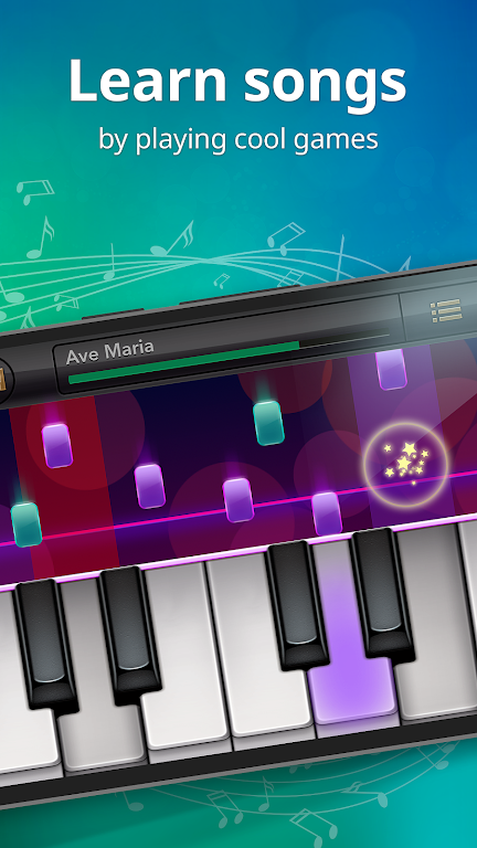 Piano Free Keyboard with Magic Tiles Music Games 스크린샷 3