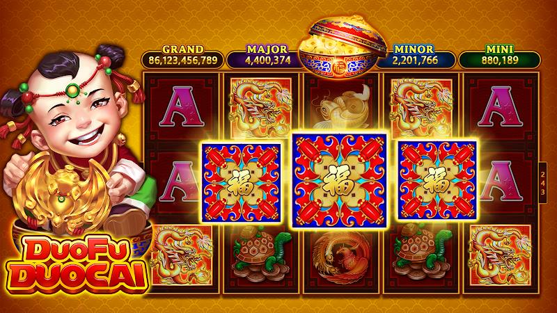 Joker King Slots Online 스크린 샷 4