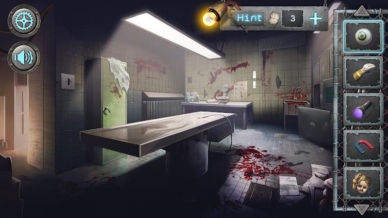 Screenshot Escape de Terror: Jogo de Fuga 2