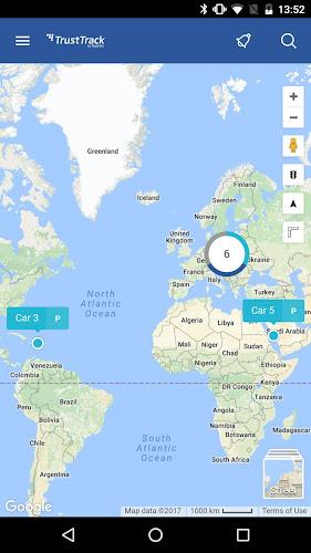 TrustTrack screenshot 2
