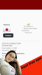 Si Bohay VPN - Unblock ภาพหน้าจอ 3