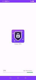 VPN APP - Enter VPN 스크린 샷 2