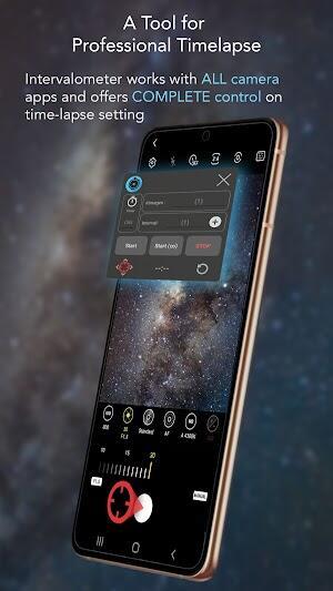 Intervalometer for TimeLapse应用截图第1张